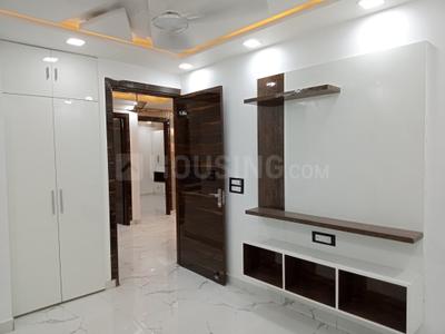 Bedroom Image of 850 Sq.ft 3 BHK Builder Floor for sale in Uttam Nagar New Delhi for Rs. 6499999