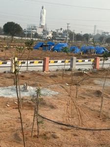 Vittaipally village srisailam highway Plot View 1
