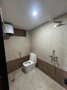 Bathroom Image of 1300 Sq.ft 2 BHK Independent House for rent in Debari Udaipur for Rs. 25000