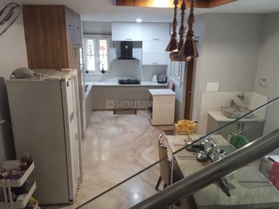 Kitchen Image of 3468 Sq.ft 4 BHK Independent House for sale in Nagole Hyderabad for Rs. 35000000