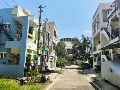 Image of 600 Sq.ft Residential Plot / Land for sale in Somanatha Nagar, Mysore for Rs. 6900000