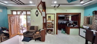 Hall Image of 1300 Sq.ft 2 BHK Independent House for sale in Kowkoor Secunderabad for Rs. 11000000