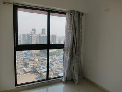 Bedroom Image of 650 Sq.ft 2 BHK Apartment / Flat for sale in Swaroop Marvel Gold Phase II Colloseum, Bhandup West Mumbai for Rs. 12900000