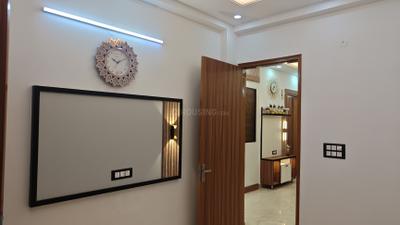 Bedroom Image of 1400 Sq.ft 3 BHK Builder Floor for sale in Indirapuram Ghaziabad for Rs. 8200000