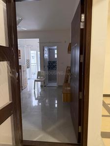 Hall Image of 250 Sq.ft 1 RK Apartment / Flat for rent in Sowparnika Ashiyana, Samethanahalli Bengaluru for Rs. 16000