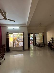 Hall Image of 2500 Sq.ft 3 BHK Independent House for rent in Mirchandani Shalimar Palms, Greater Brajeshwari Indore for Rs. 50000