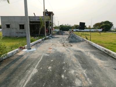 Image of 600 Sq.ft Residential Plot / Land for sale in Budur, Thiruvallur, Chennai for Rs. 1800000