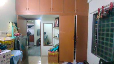 Bedroom Image of 1100 Sq.ft 2 BHK Independent House for rent in Doddanekundi Bengaluru for Rs. 22000