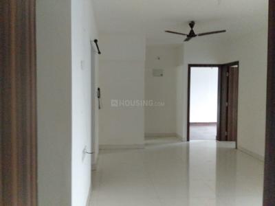 Hall Image of 1000 Sq.ft 2 BHK Independent House for rent in BU Bhandari Greens, Dhanori Pune for Rs. 25000