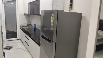 Kitchen Image of 1535 Sq.ft 3.5 BHK Builder Floor for rent in Smartworld Gems, Sector 89 Gurgaon for Rs. 44999