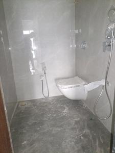 Common Bathroom Image of 1450 Sq.ft 3 BHK Apartment / Flat for sale in Bid Navi Mumbai for Rs. 18000000