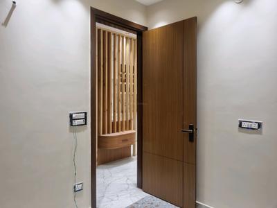 Bedroom Image of 810 Sq.ft 3 BHK Apartment / Flat for sale in Dwarka Mor New Delhi for Rs. 4800000