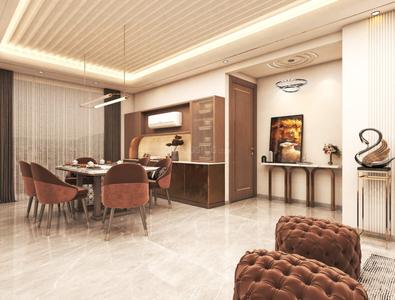 Hall Image of 1332 Sq.ft 2.5 BHK Apartment / Flat for sale in Prime Enclave, Lalarpura Jaipur for Rs. 7326000