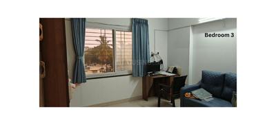Bedroom Image of 2052 Sq.ft 3 BHK Apartment / Flat for sale in Durga Flute, Mahalakshmi Layout Bengaluru for Rs. 25700000