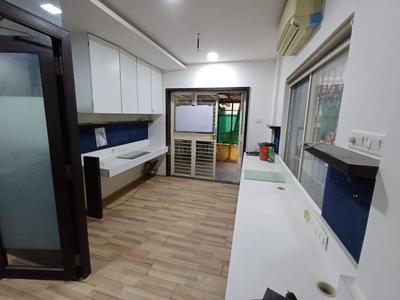 Kitchen Image of 1850 Sq.ft 3 BHK Apartment / Flat for sale in Nirmal Srushti, Karve Nagar Pune for Rs. 33000000