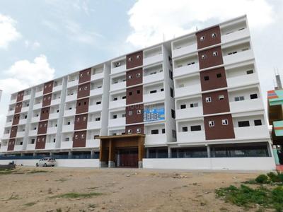 Image of 1312 Sq.ft 2 BHK Apartment / Flat for sale in Pedda Amberpet, Hyderabad for Rs. 4900000