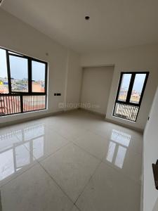 Bedroom Image of 1473 Sq.ft 3 BHK Apartment / Flat for rent in Merlin Pristine, New Alipore Kolkata for Rs. 58000
