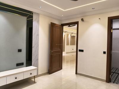 Bedroom Image of 2400 Sq.ft 3 BHK Builder Floor for rent in Sector 46 Gurgaon for Rs. 55000