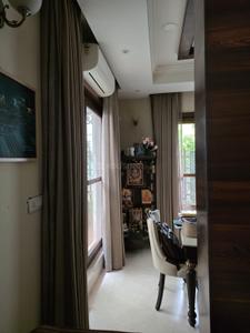 Hall Image of 3100 Sq.ft 4 BHK Villa for sale in Prestige Royal Woods, Kismatpur Hyderabad for Rs. 75000000