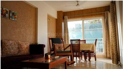 Living Room Image of 2000 Sq.ft 3 BHK Penthouse for sale in Pacific Golf Estate, Kulhan Dehradun for Rs. 28000000