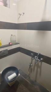Bathroom Image of 2200 Sq.ft 3 BHK Independent House for rent in Scheme 103 Indore for Rs. 30000