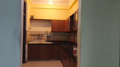 Kitchen Image of 1564 Sq.ft 3 BHK Apartment / Flat for sale in Nirala Eden Park, Indirapuram Ghaziabad for Rs. 16000000
