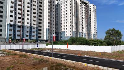 Image of 1080 Sq.ft Residential Plot / Land for sale in Thaiyur, Chennai for Rs. 5722920
