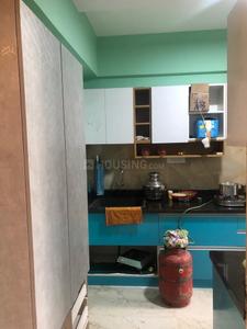 Kitchen Image of 1520 Sq.ft 3 BHK Apartment / Flat for rent in Srivari Gracious, Anjanapura Township Bengaluru for Rs. 39000
