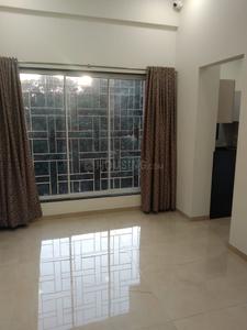 Hall Image of 480 Sq.ft 1 BHK Apartment / Flat for rent in Lashkaria Pearl, Jogeshwari West Mumbai for Rs. 34000