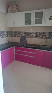 Kitchen Image of 1000 Sq.ft 2 BHK Apartment / Flat for sale in Sai Proviso Leisure Town, Hadapsar Pune for Rs. 9500000
