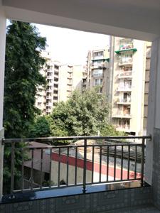 Bedroom Three Image of 2500 Sq.ft 4 BHK Apartment / Flat for sale in Shama Apartment, Sector 10 Dwarka New Delhi for Rs. 38500000