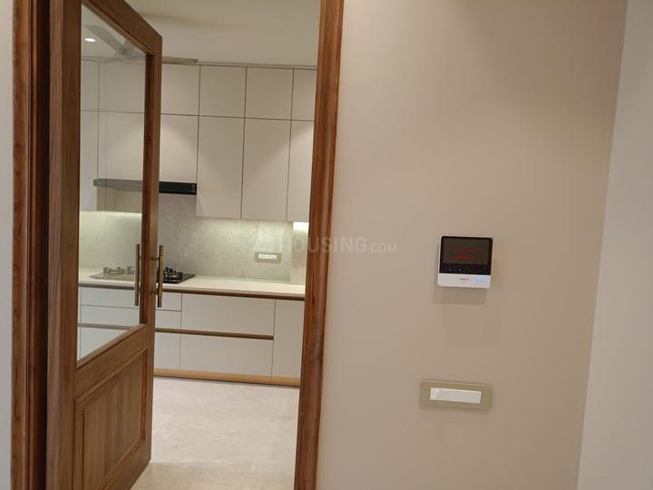 Block B, Anand Niketan Bedroom 1