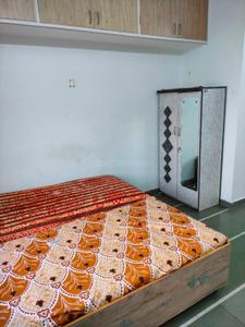 Bedroom Image of 2180 Sq.ft 3 BHK Independent House for rent in Usmanpura Ahmedabad for Rs. 25000