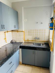 Kitchen Image of 850 Sq.ft 2 BHK Apartment / Flat for sale in AVL 36, Sector 36 Gurgaon for Rs. 8600000