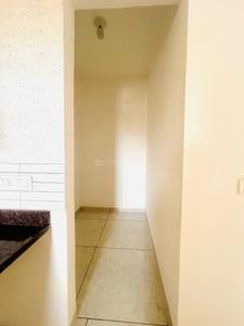 Kitchen Image of 1200 Sq.ft 3 BHK Apartment / Flat for sale in Courtyard 126, Sevasi Vadodara for Rs. 5500000