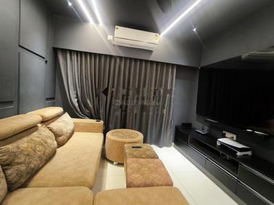Hall Image of 2750 Sq.ft 3 BHK Apartment / Flat for rent in Ambience Courtyard, Manikonda Hyderabad for Rs. 100010