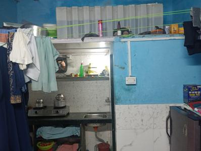 Kitchen Image of 700 Sq.ft 5 BHK Independent House for sale in Dharavi Mumbai for Rs. 4600000