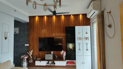 Living Room Image of 1165 Sq.ft 2 BHK Apartment / Flat for sale in ATS Happy Trails, Noida Extension Greater Noida for Rs. 14200000