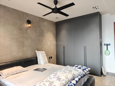 Bedroom Image of 4070 Sq.ft 4 BHK Apartment / Flat for sale in My Home Bhooja, Rai Durg Hyderabad for Rs. 97500000