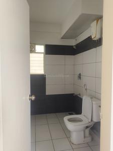 Bathroom Image of 1200 Sq.ft 2 BHK Apartment / Flat for rent in RR Nagar Bengaluru for Rs. 34000