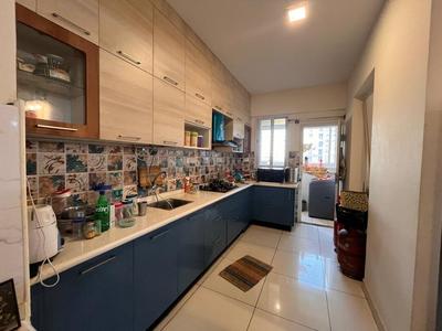 Kitchen Image of 1456 Sq.ft 3 BHK Apartment / Flat for sale in SV Legacy by SV Constructions, Whitefield Bengaluru for Rs. 19500000