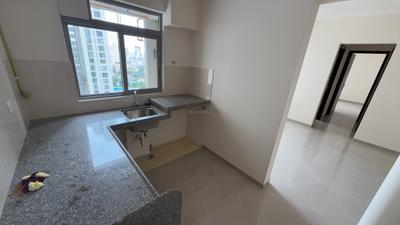 Kitchen Image of 749 Sq.ft 2 BHK Apartment / Flat for sale in Piramal Vaikunth Cluster 3 T1, Thane West Thane for Rs. 10300000