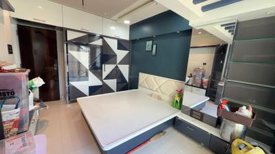 Bedroom Image of 1150 Sq.ft 2 BHK Apartment / Flat for sale in Shakti Calista, Ghansoli Navi Mumbai for Rs. 21000000