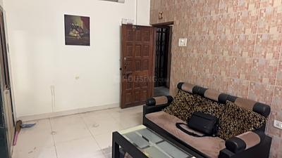 Living Room Image of 600 Sq.ft 1 BHK Apartment / Flat for rent in Koregaon Park Pune for Rs. 32000