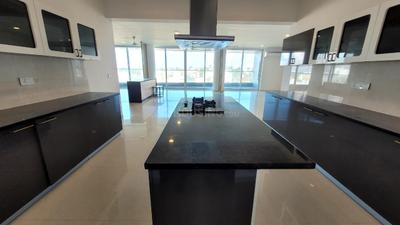 Kitchen Image of 1700 Sq.ft 3 BHK Apartment / Flat for rent in Sholinganallur Chennai for Rs. 50000