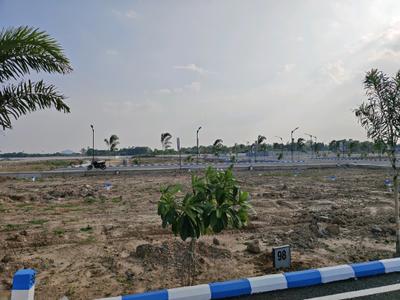 Image of 900 Sq.ft Residential Plot / Land for sale in Padappai, Chennai for Rs. 3419100