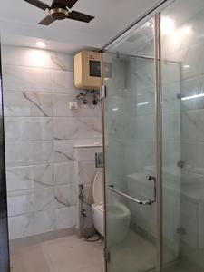 Bedroom One Image of 1800 Sq.ft 3 BHK Builder Floor for rent in Paschim Vihar New Delhi for Rs. 50000