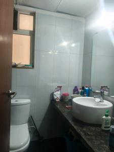 Common Bathroom Image of 1140 Sq.ft 2 BHK Apartment / Flat for sale in Pegasus Megapolis Sangria Towers, Hinjawadi Phase 3 Pune for Rs. 8900000