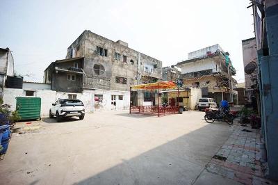 Building Image of 666 Sq.ft 2 BHK Apartment / Flat for sale in Ranip Ahmedabad for Rs. 4000000
