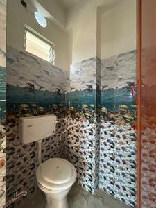 Bathroom Image of 655 Sq.ft 2 BHK Apartment / Flat for sale in Rajarhat Kolkata for Rs. 1900000